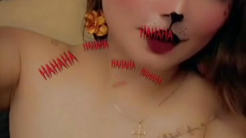 🎃 Are you ready for what’s coming? My naughtier side is about to awaken😈 – видео вебкам-модели _sweetcarla