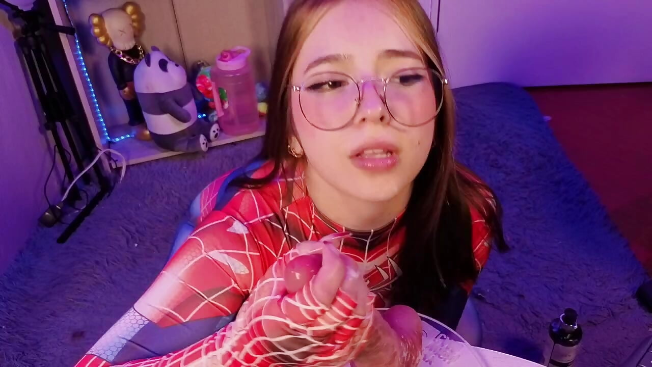 SLOPPY BJ UWU - EmilyMiller_主播的视频