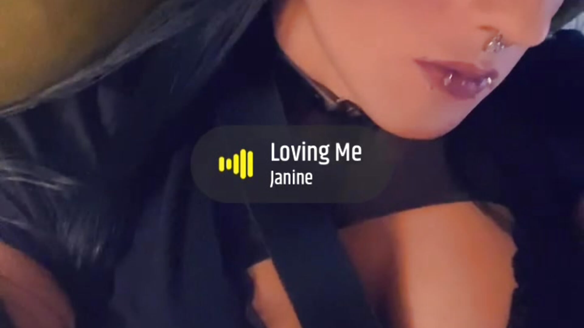 Loving me - video by Blakelytgirl cam model