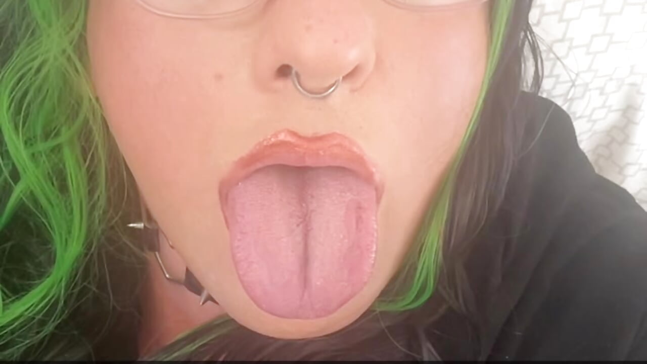 Ahegao - video by Blakelytgirl cam model