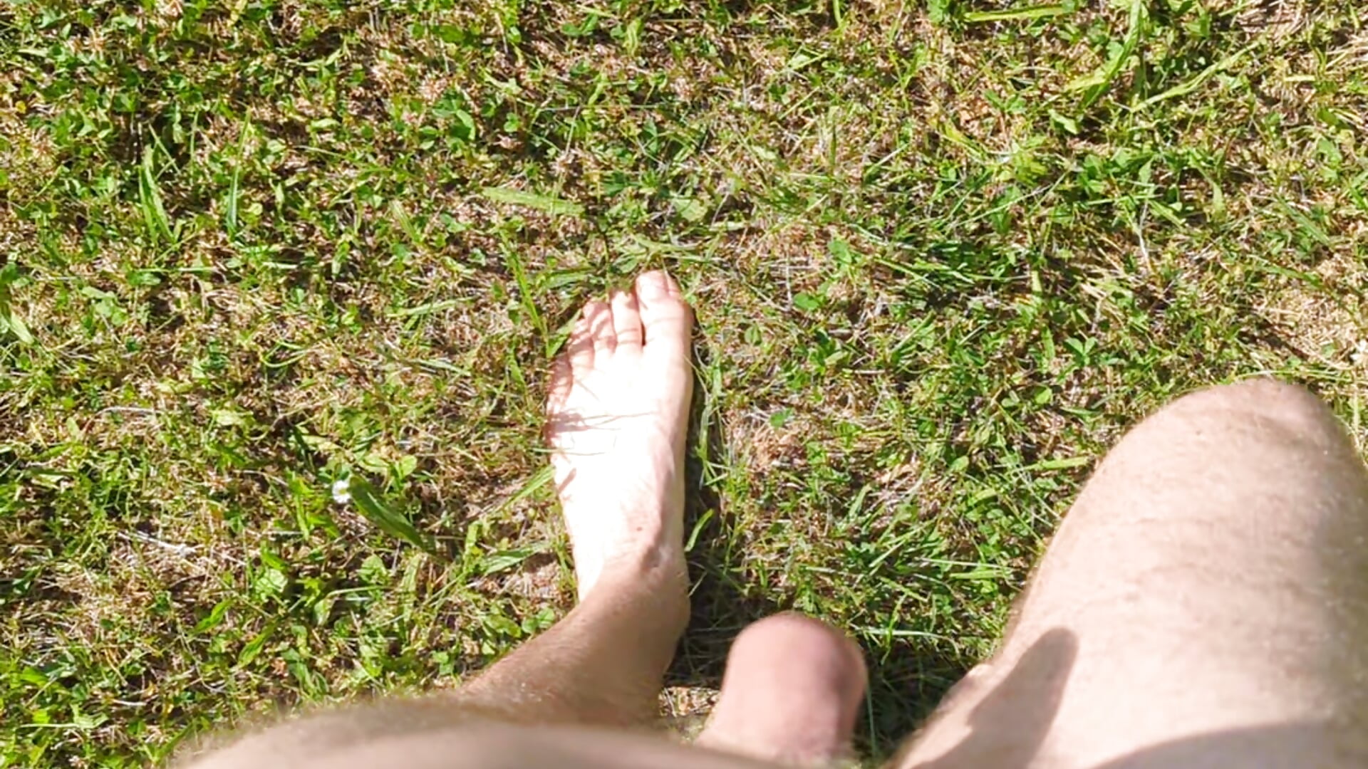 spaziergang beim fkk — filmik FKK1977, modela(-lki) na kamerkach