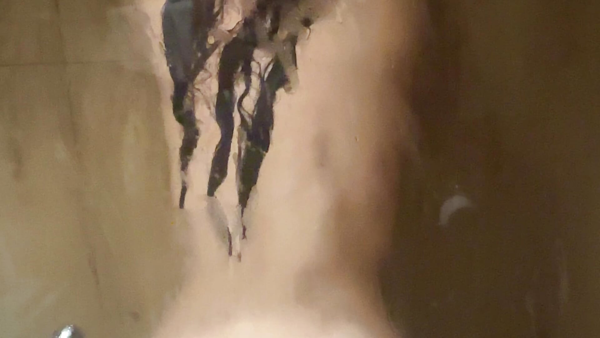 Touching me for you in the shower - video by CarlaConnor80 cam model