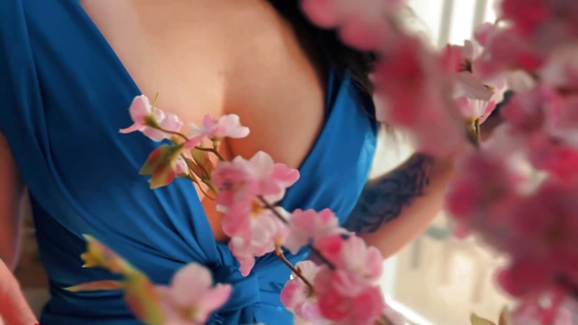 Cherry Blossom Festival - video by CarlaConnor80 cam model