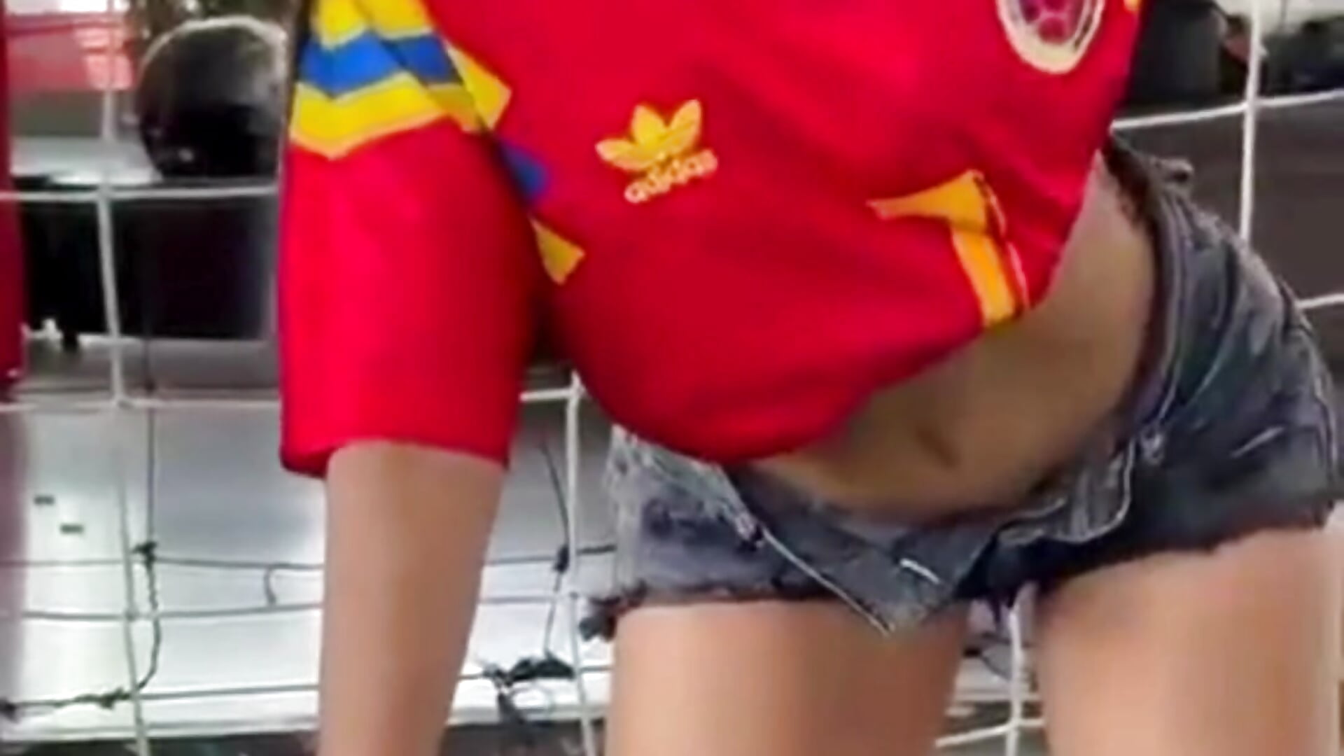 WORDL CUP COLOMBIA 💛💙❤️ - video by martina_mancini cam model