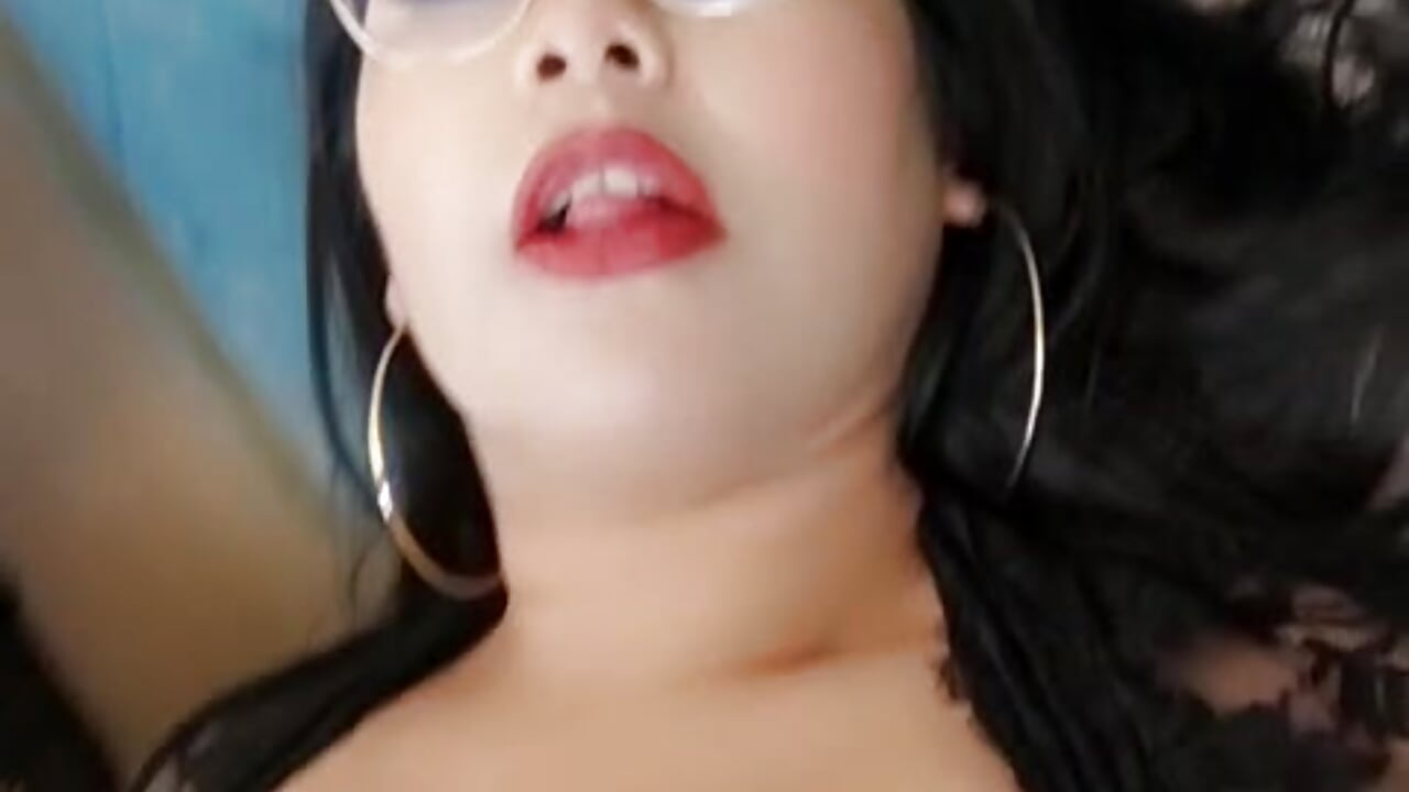 one like, a lot of CUM 💦 – видео вебкам-модели Amanda_Ferrer_