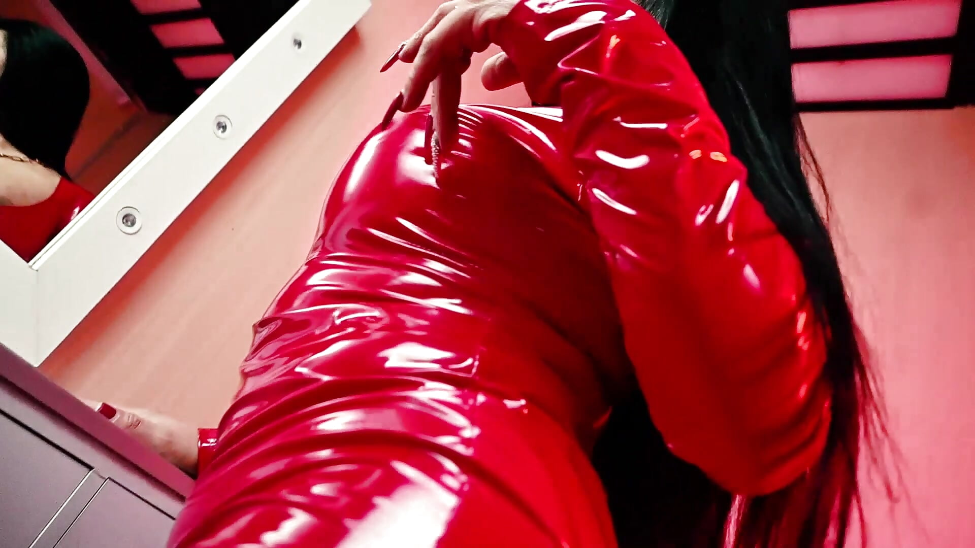 rubber big ass – видео вебкам-модели Amanda_Ferrer_