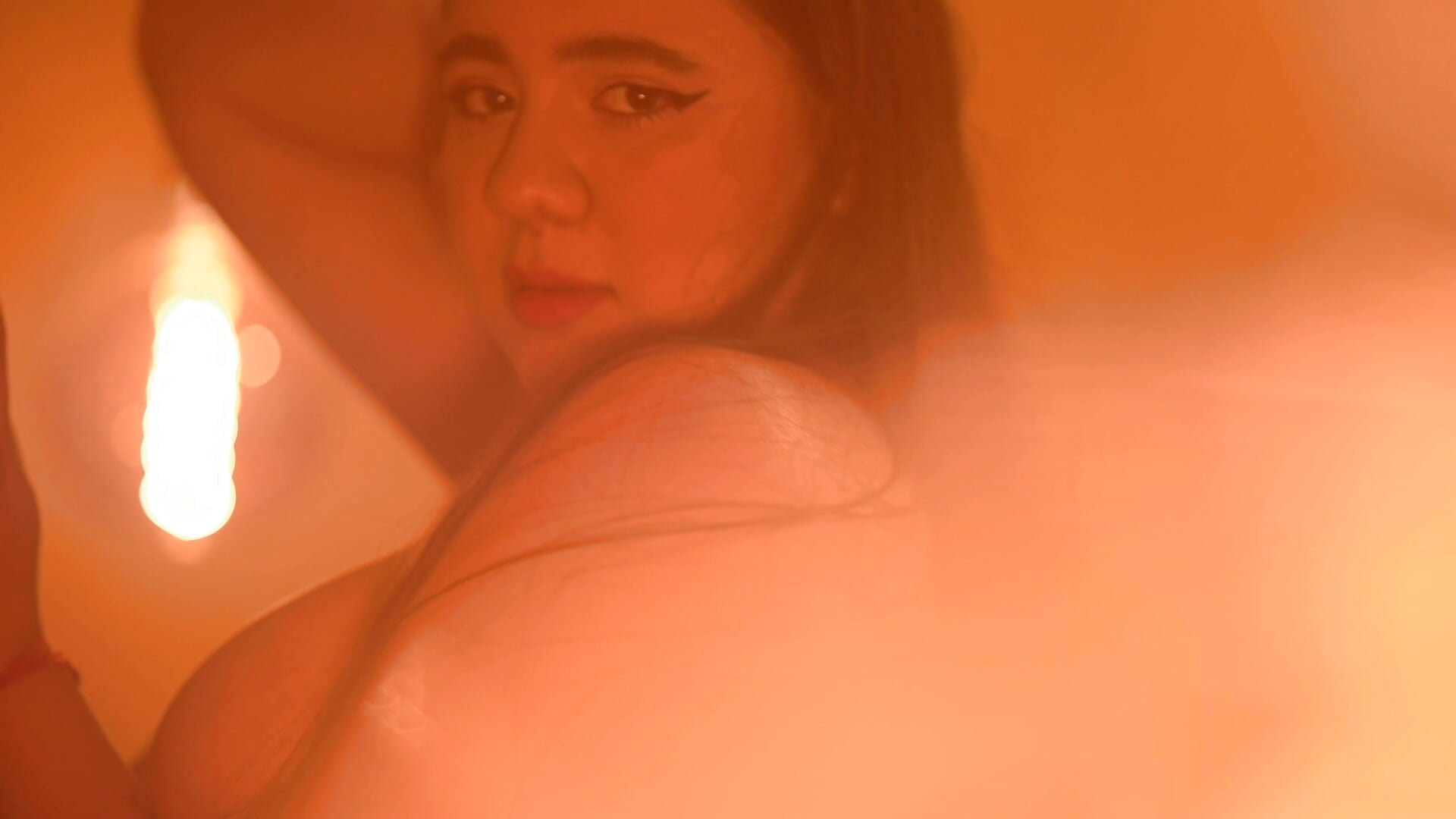 gold girl - video by ChubbySTeff cam model