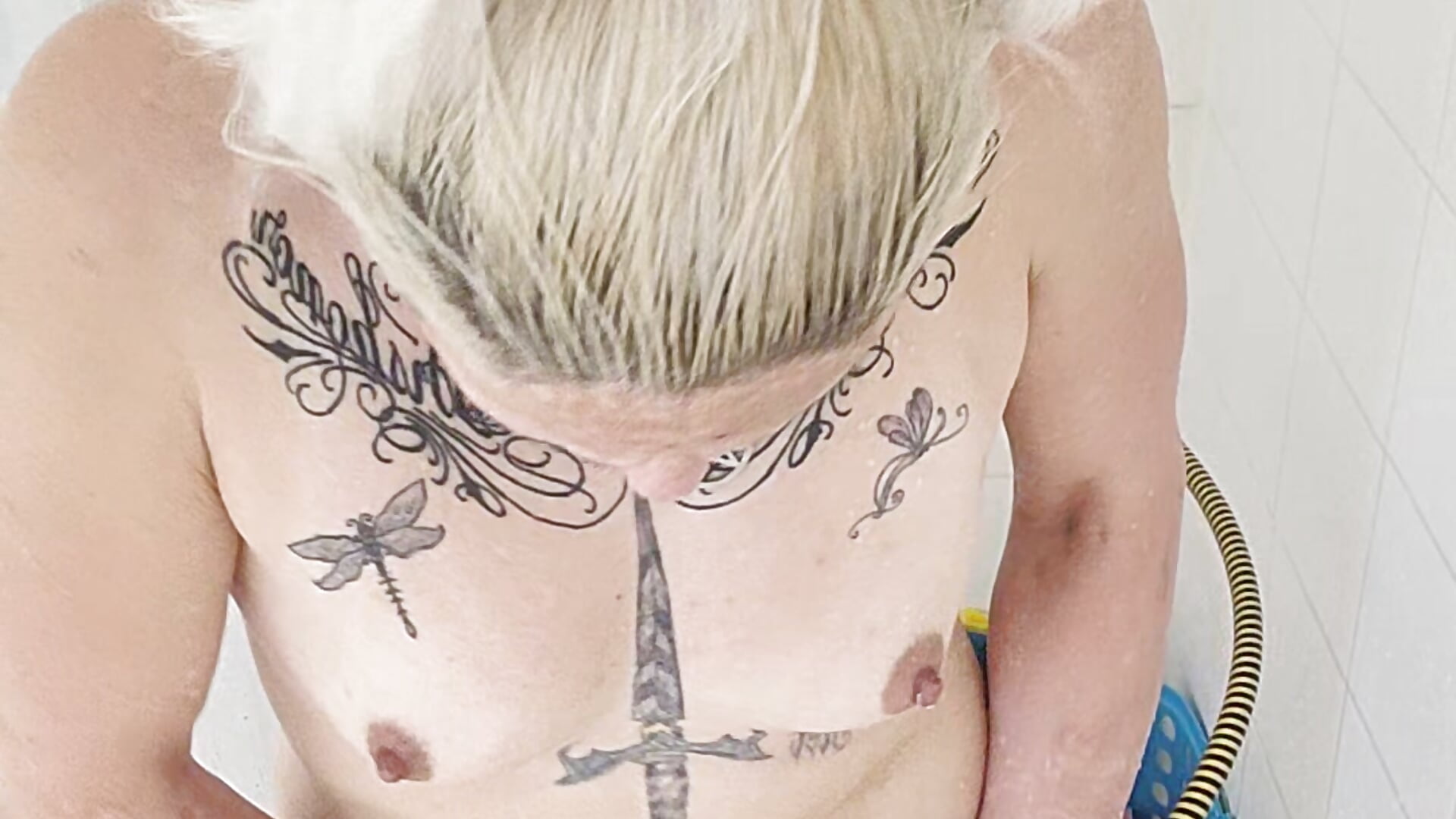 Cum Shower Wit Me! Vol.1 - video by Taking_Guilty_Plee cam model