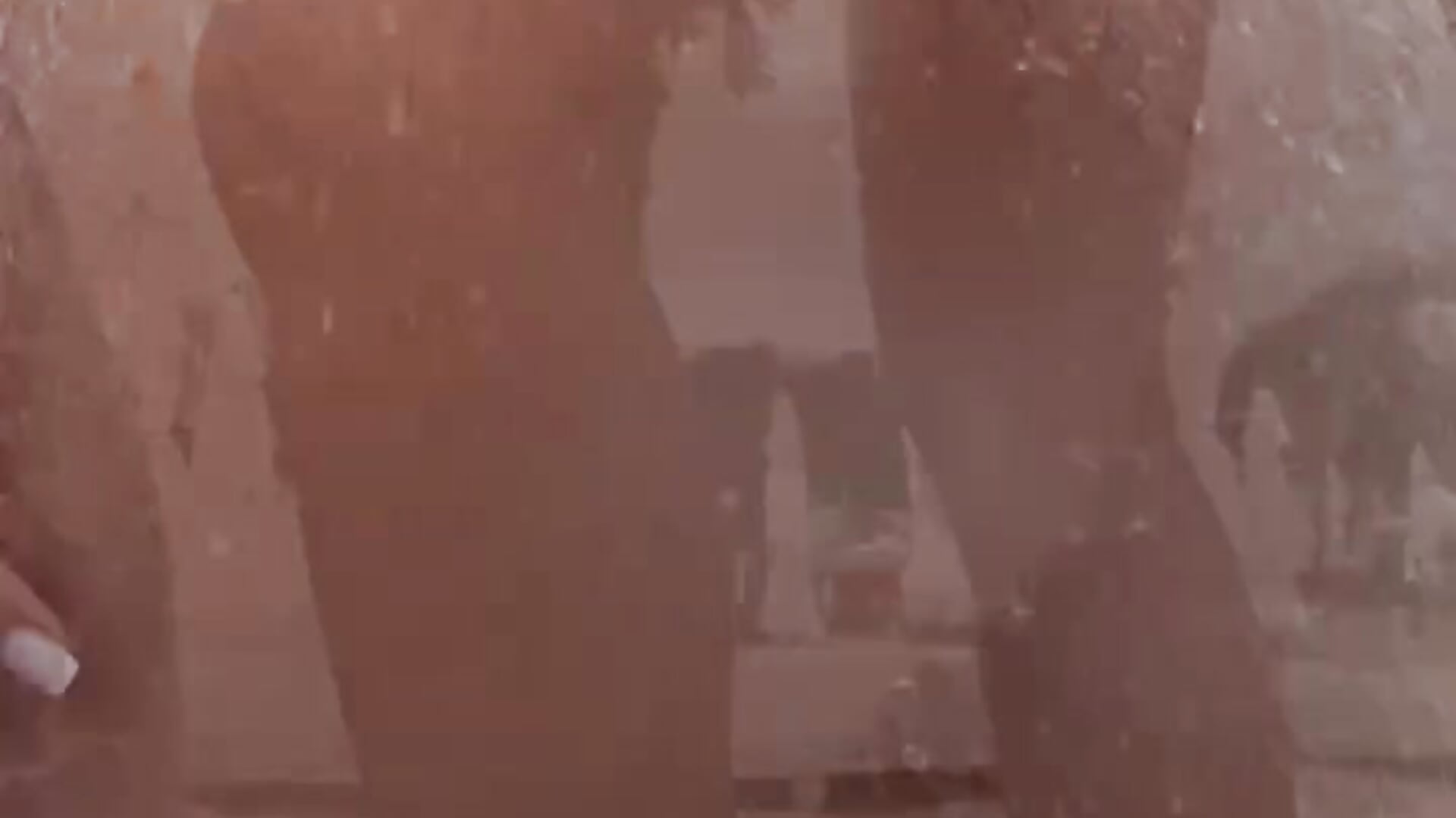 My ass