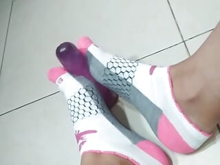 fetiche de pies