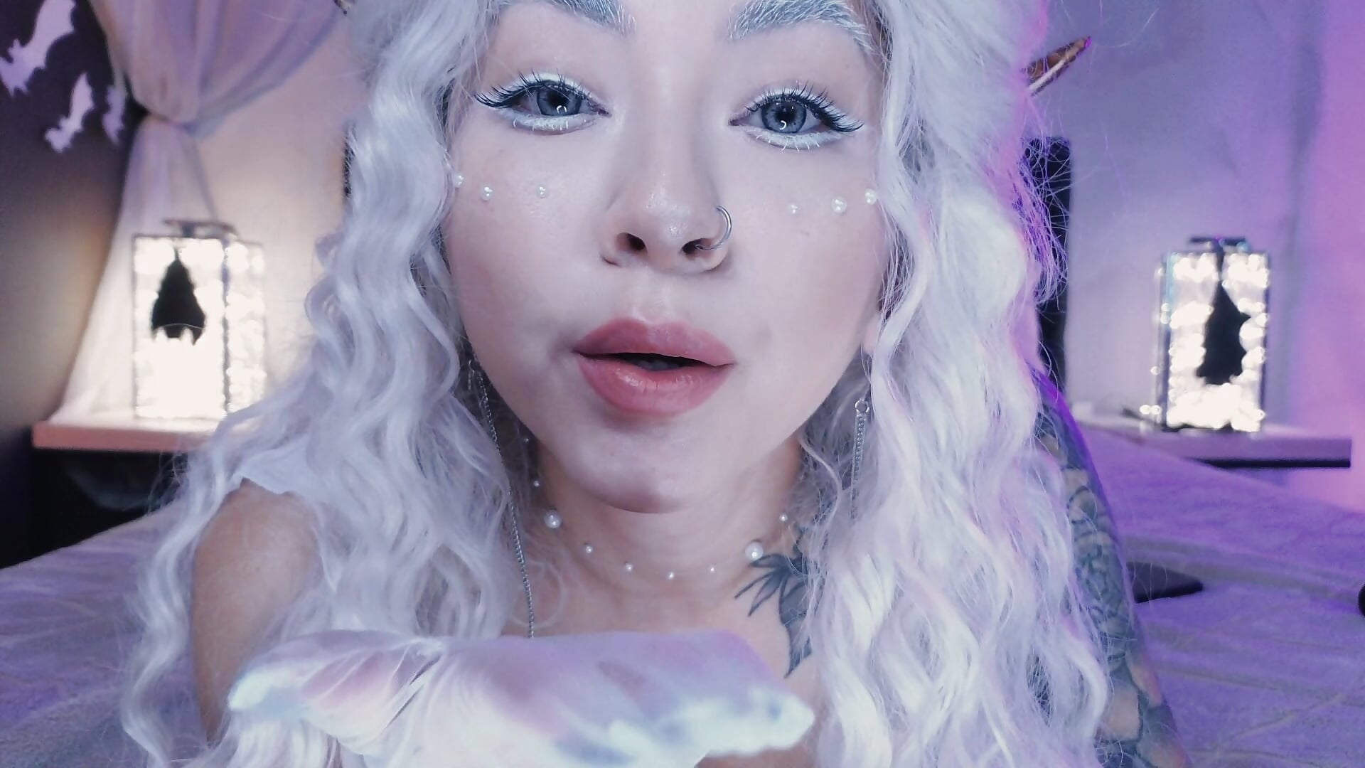 Halloween 2025 - video di im_casey modella di cam