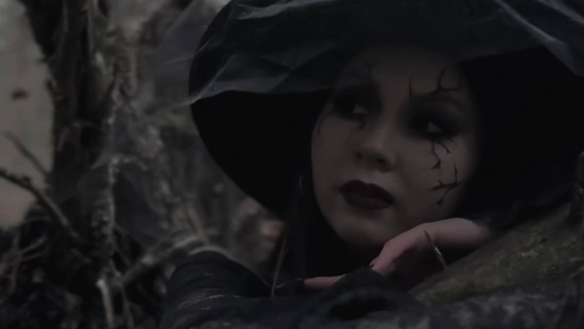 Halloween 2026 🌙 – video od webkamerové modelky im_casey