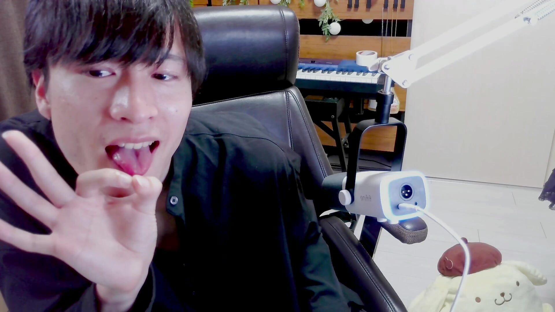 普段の配信で何してるか見てほしいな♡Come see what I usually do on my streams! ♡ - βίντεο μοντέλου IroManager