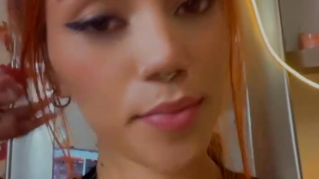 Did you miss me? Well, I missed you, kisses - video by Irina_bx cam model