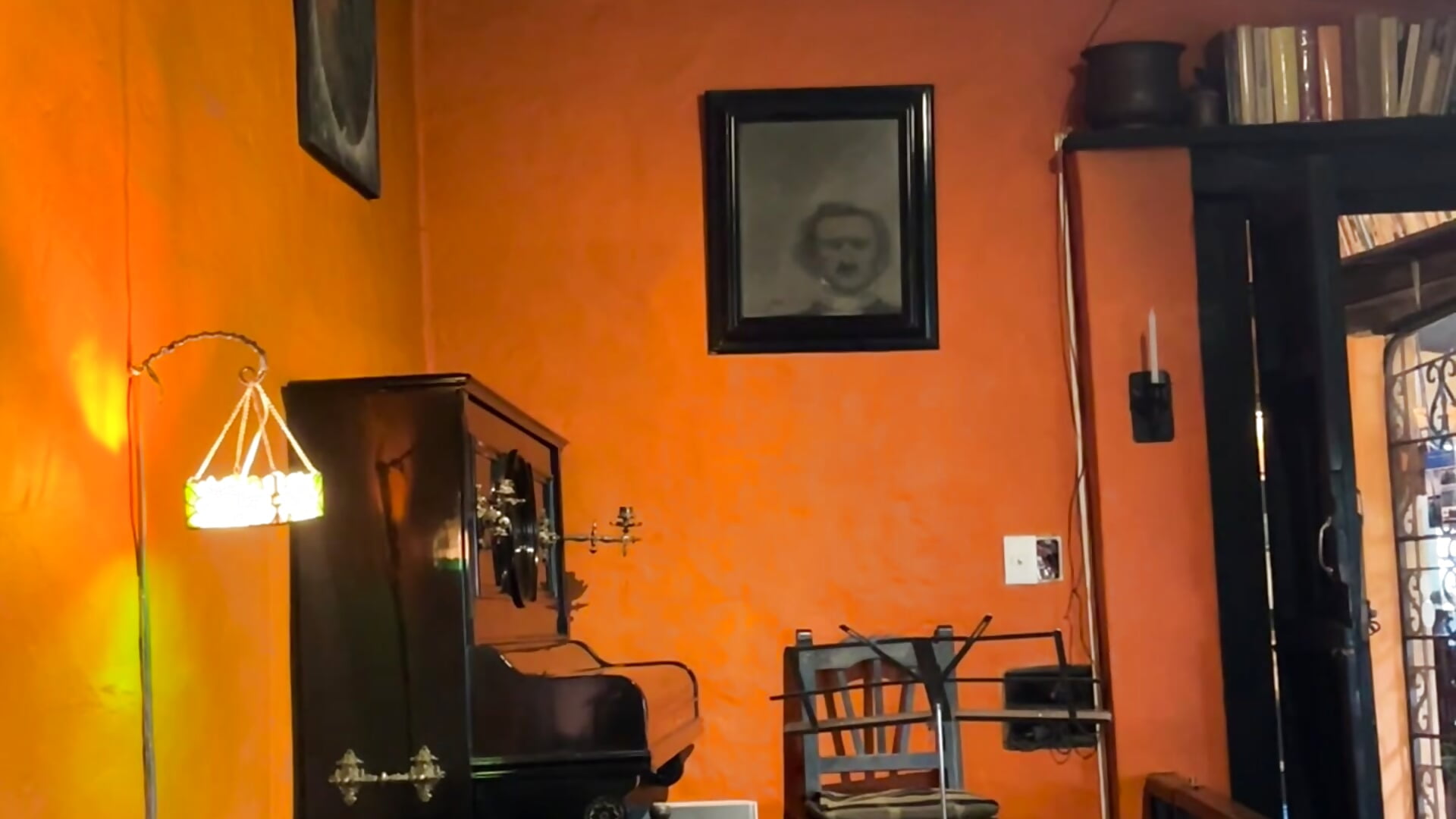 For family events he doesn't ask to be present these two days, but look what a beautiful coffee I fo - video by Irina_bx cam model