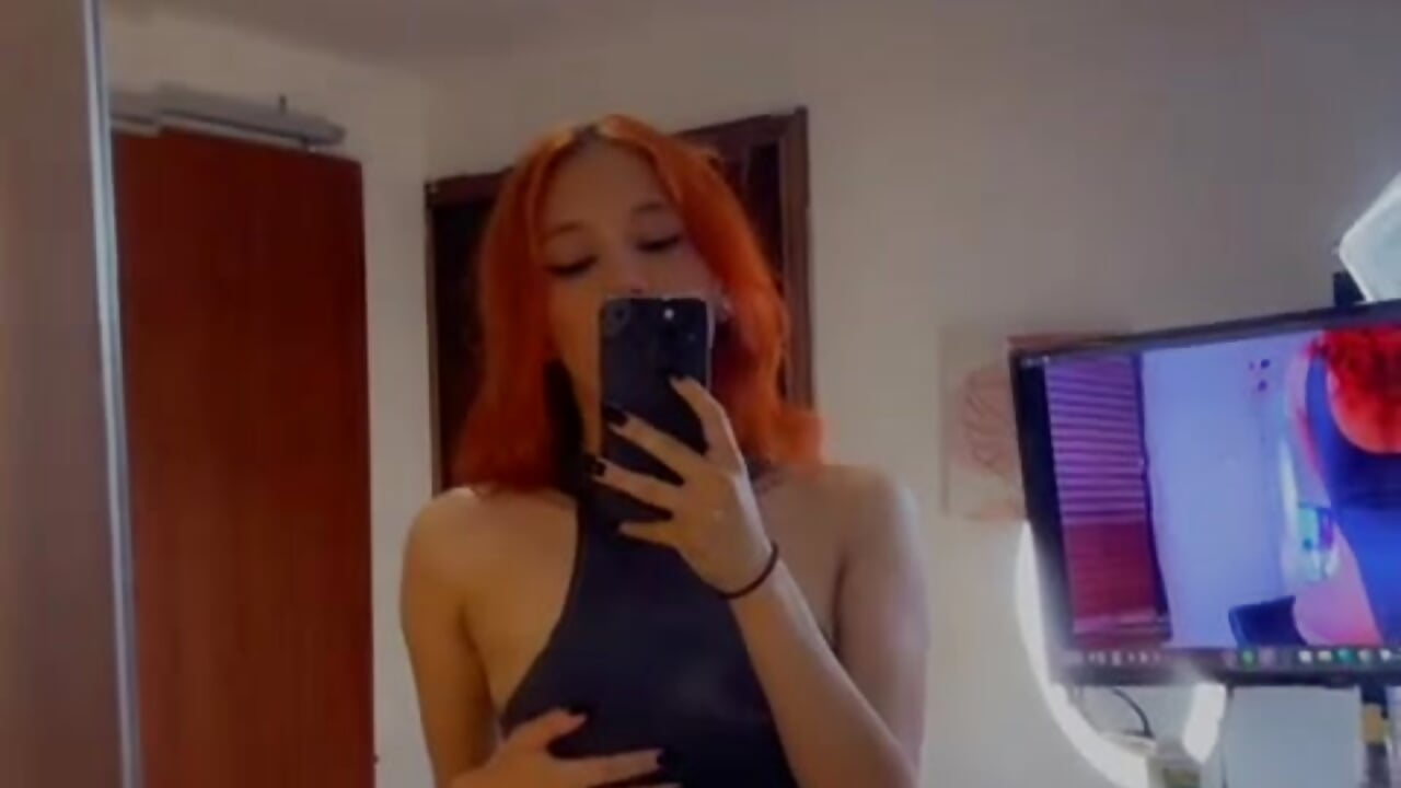 "Desire is not explained, it is provoked." - video by Irina_bx cam model