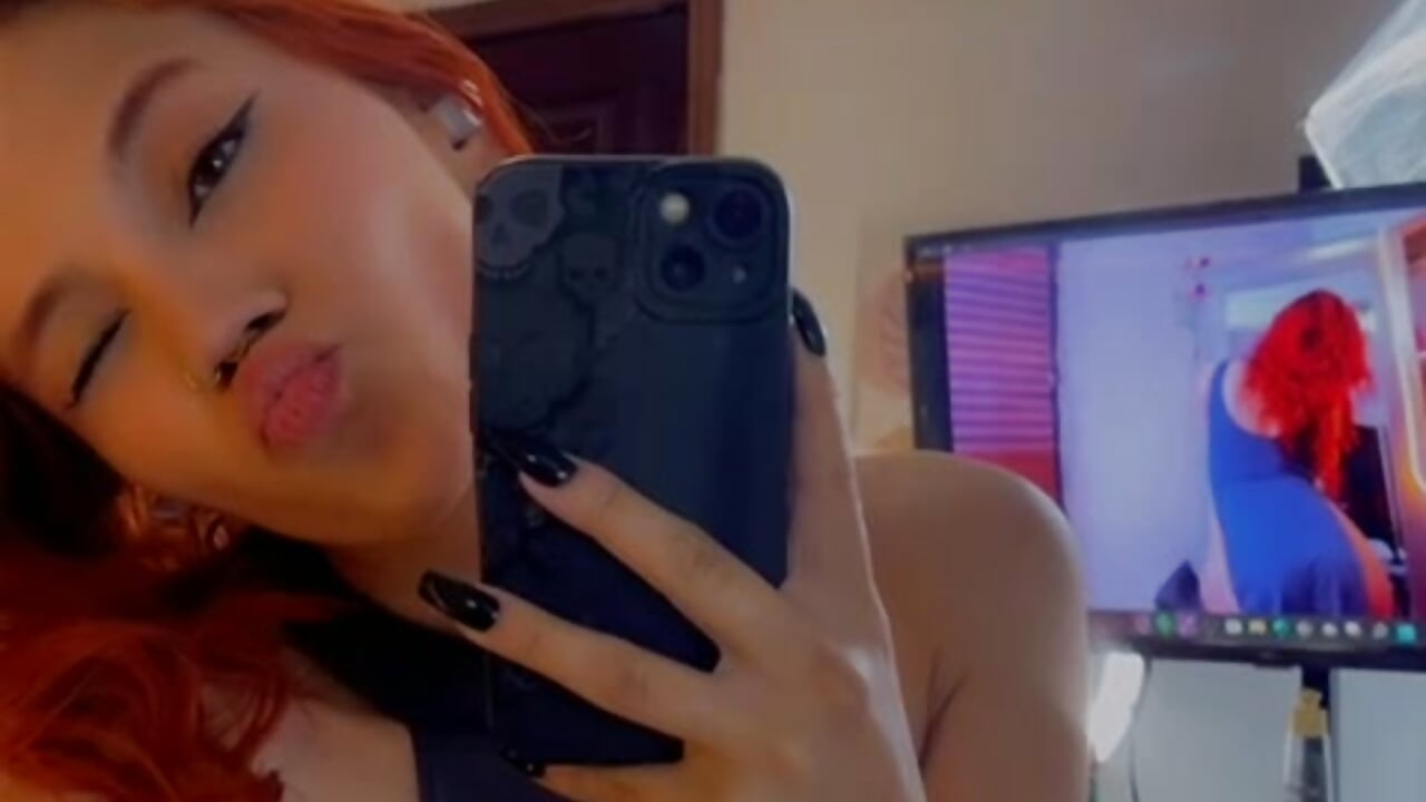 This weekend I have three wishes: you, you, and you. ❤ - video by Irina_bx cam model