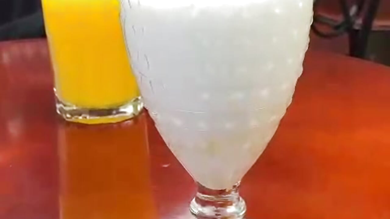 fan of coconut lemonade ❤ - video by Irina_bx cam model