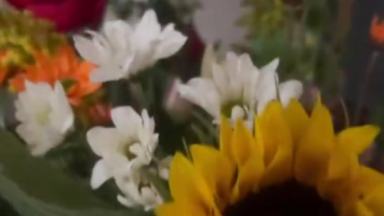 Sunday flower 💕 - video av Irina_bx cam model