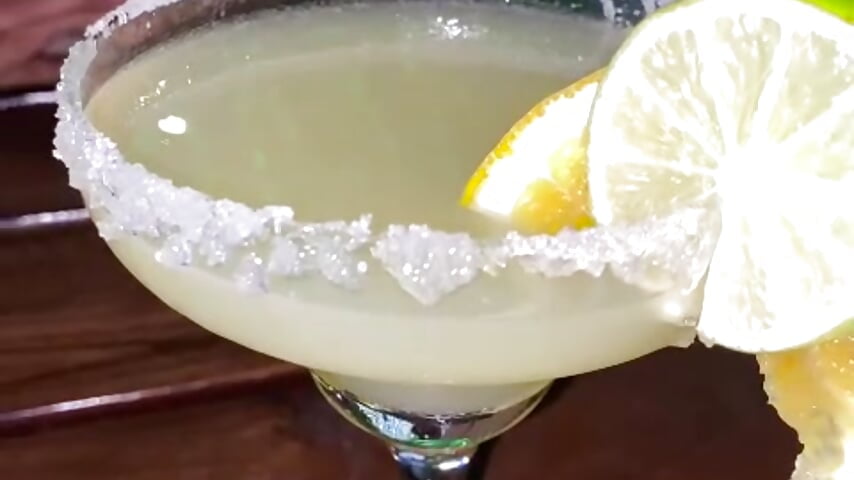 one drink 😋 - video by Irina_bx cam model