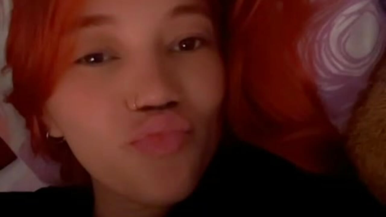 💋 Festive mode: on… and feeling naughty. - video by Irina_bx cam model