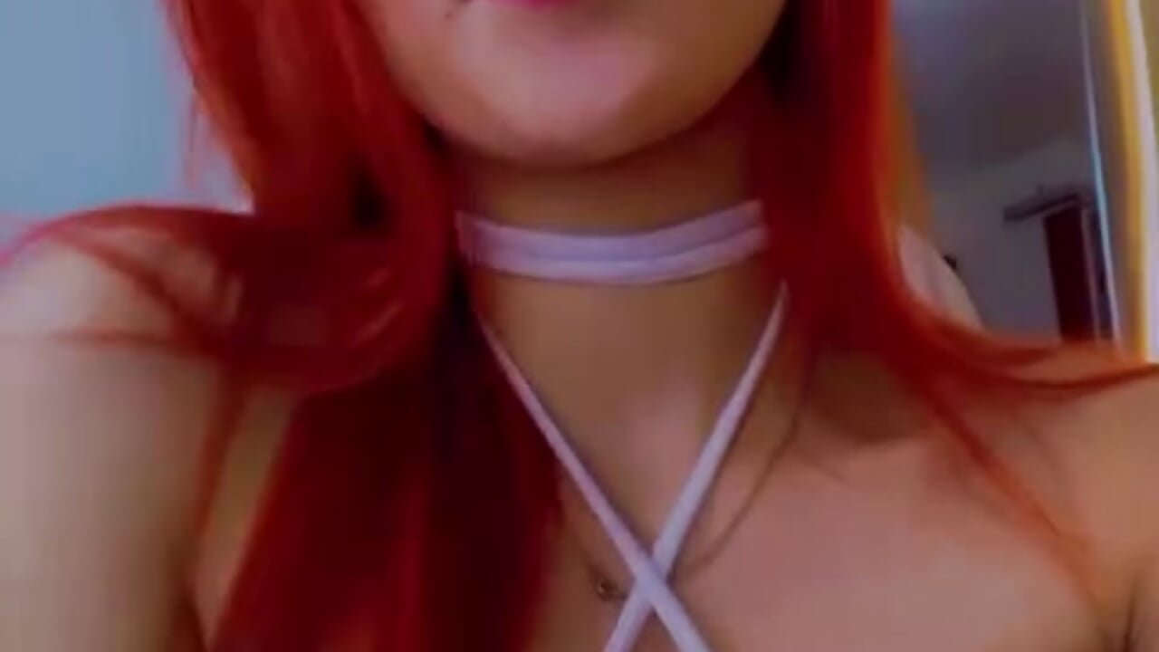 Mischievous smile, free soul 🤍🔥 - video by Irina_bx cam model