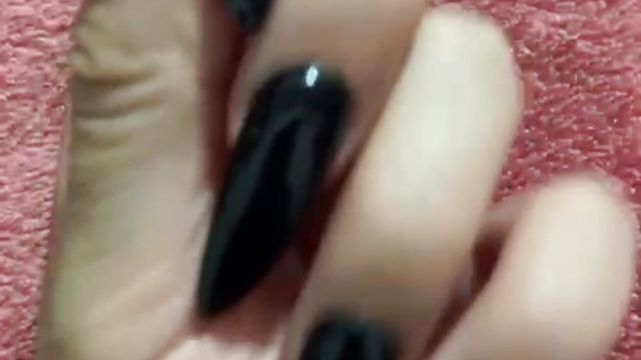 My new little girls🖤💅 - video by Irina_bx cam model
