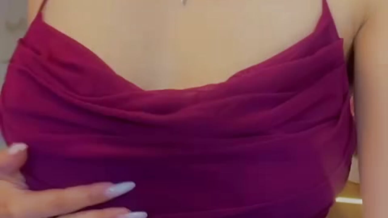 💜new dress💜 - video by Irina_bx cam model