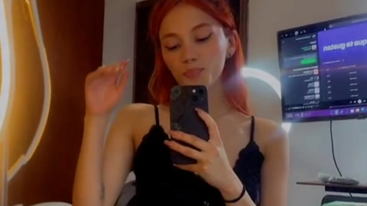 💌A BEAUTIFUL MONDAY TO YOU❤️ - video by Irina_bx cam model