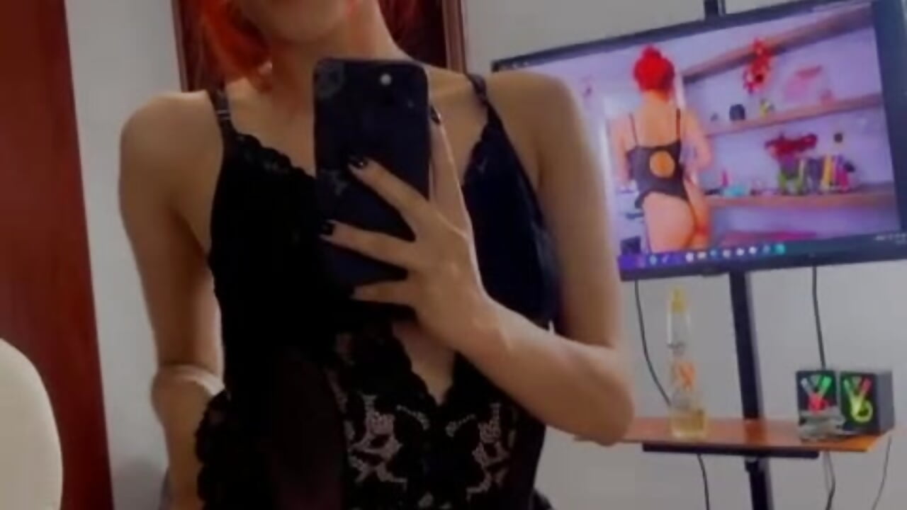 Feel without touching. - video by Irina_bx cam model