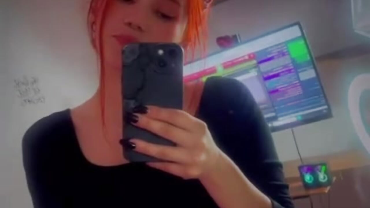 A perfect body 🥵 - video by Irina_bx cam model