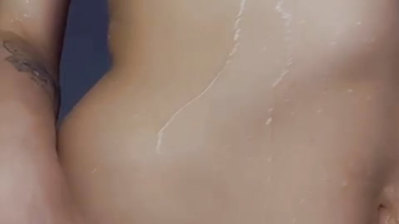 “Every drop slides a wish... do you feel it?” - video by Irina_bx cam model