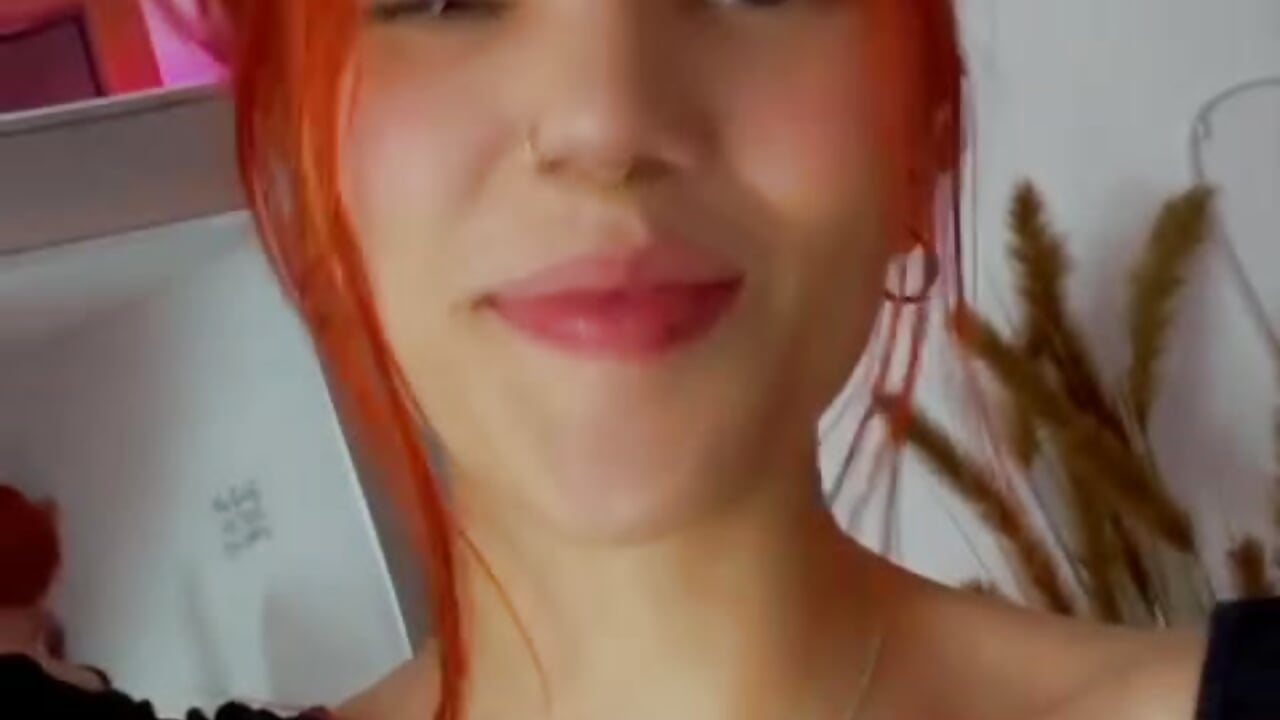 Happy weekend💋 - video by Irina_bx cam model