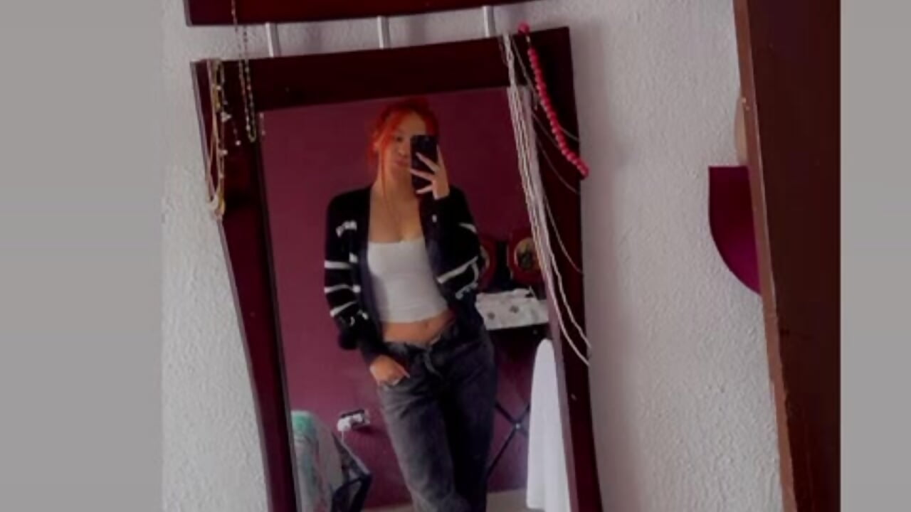 👀🖤🤍 - video by Irina_bx cam model