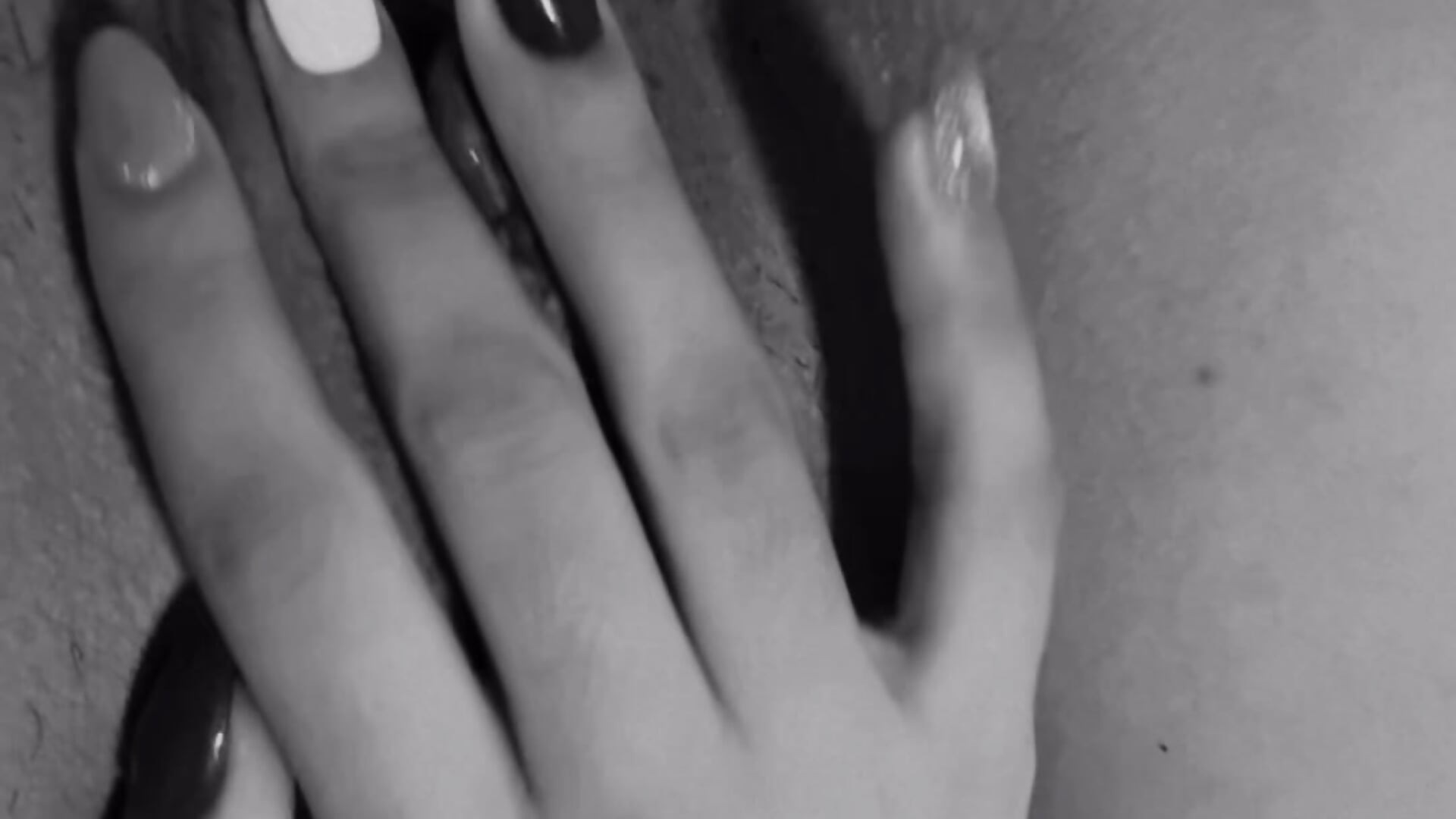 B&W sexy body