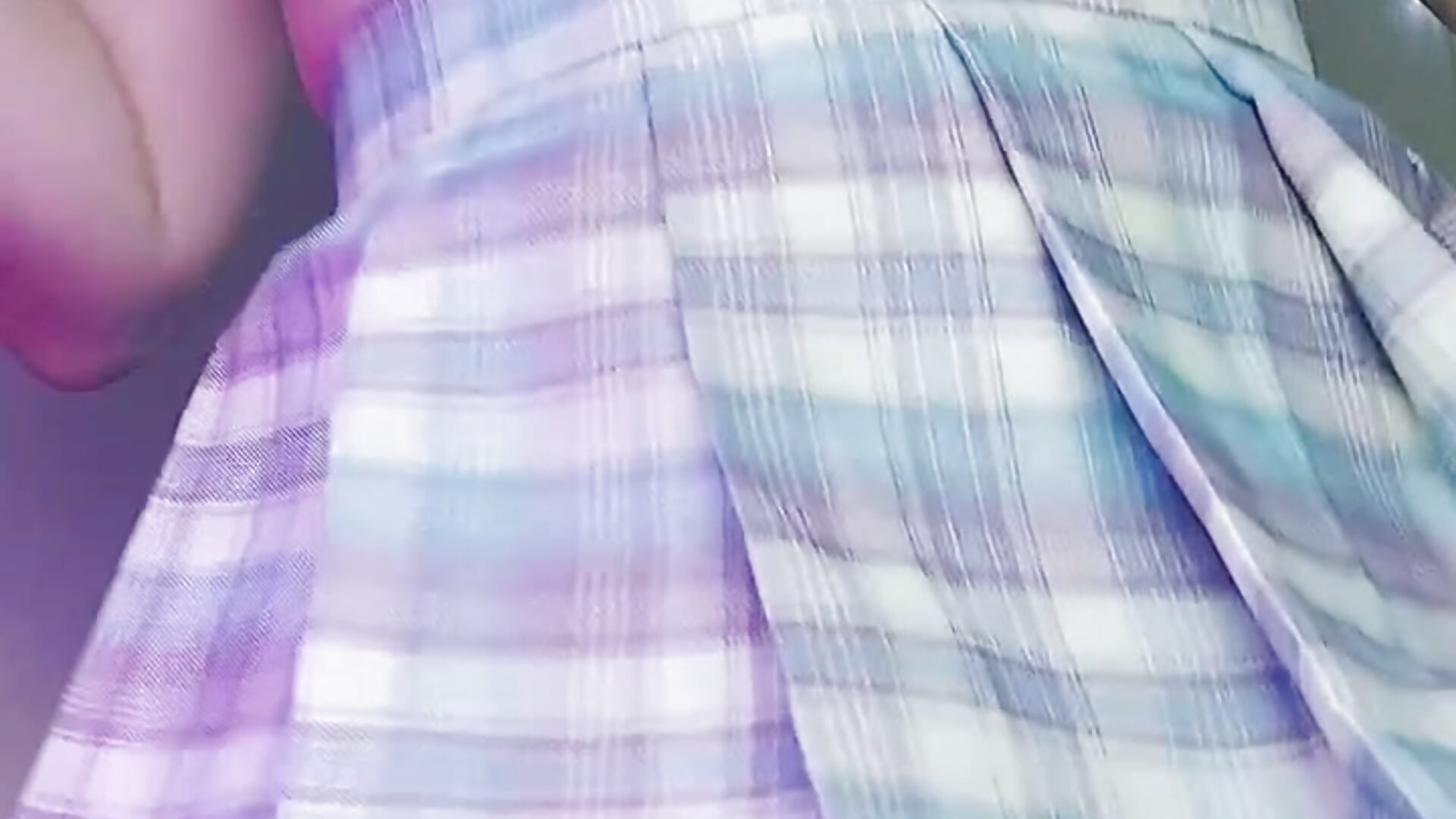 sexy student dances for you^^ - video by yourfox_Alice cam model