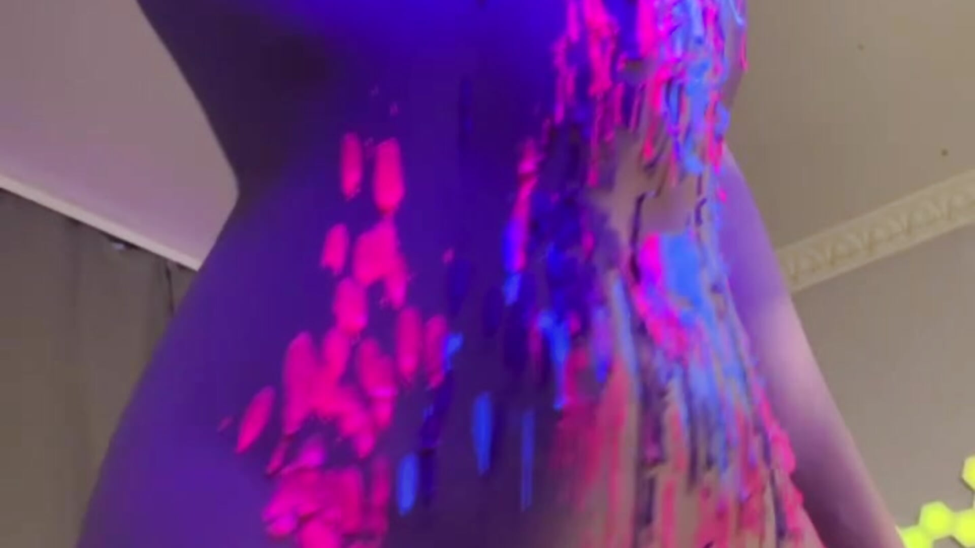 Neon Wax Magic