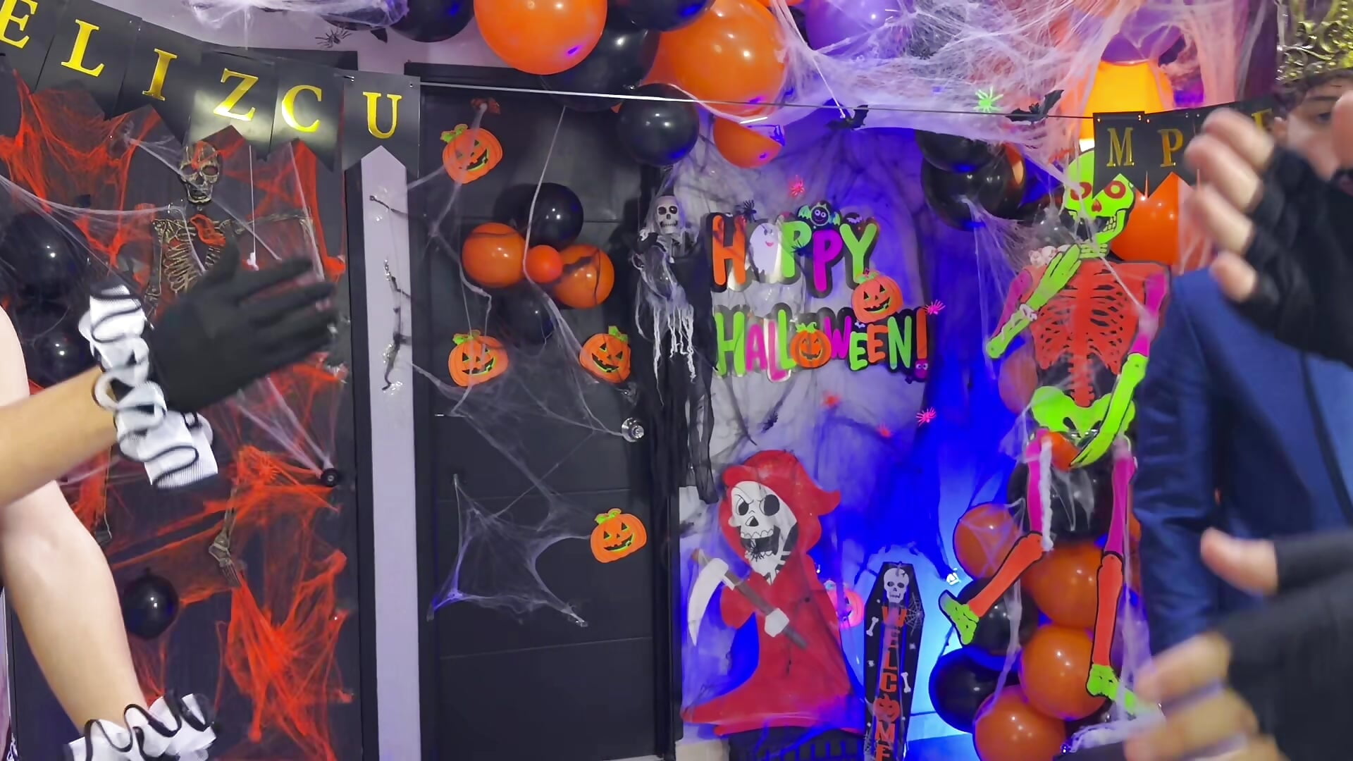 HAPPY HALLOWEEN🔥 – Masters_sexx videója