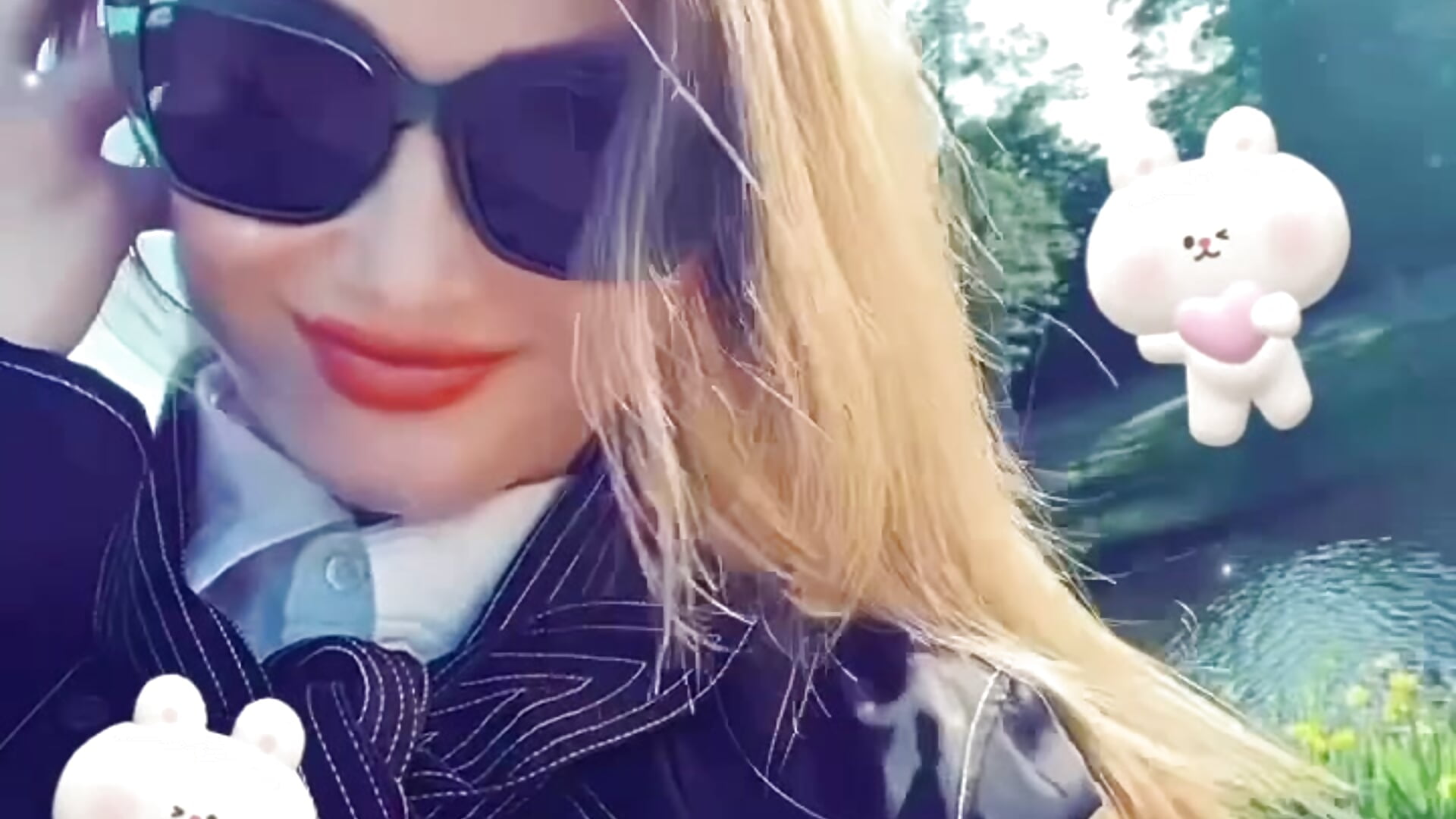 Naughty Little  Tatti 😆 - video by LadyTatiana_Annabelle cam model