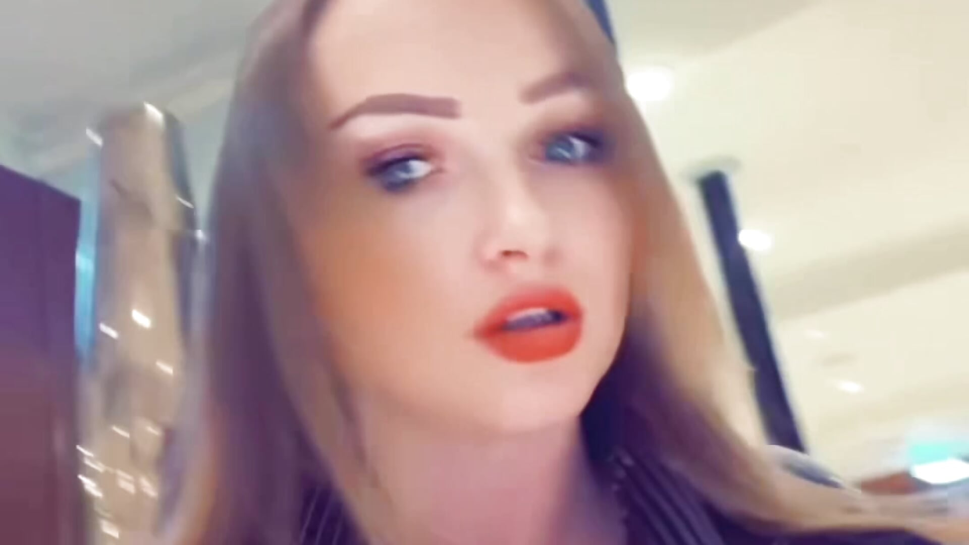 😇  TIK TOK 📹🎥📽️My New Hobby 🤡 - video by LadyTatiana_Annabelle cam model