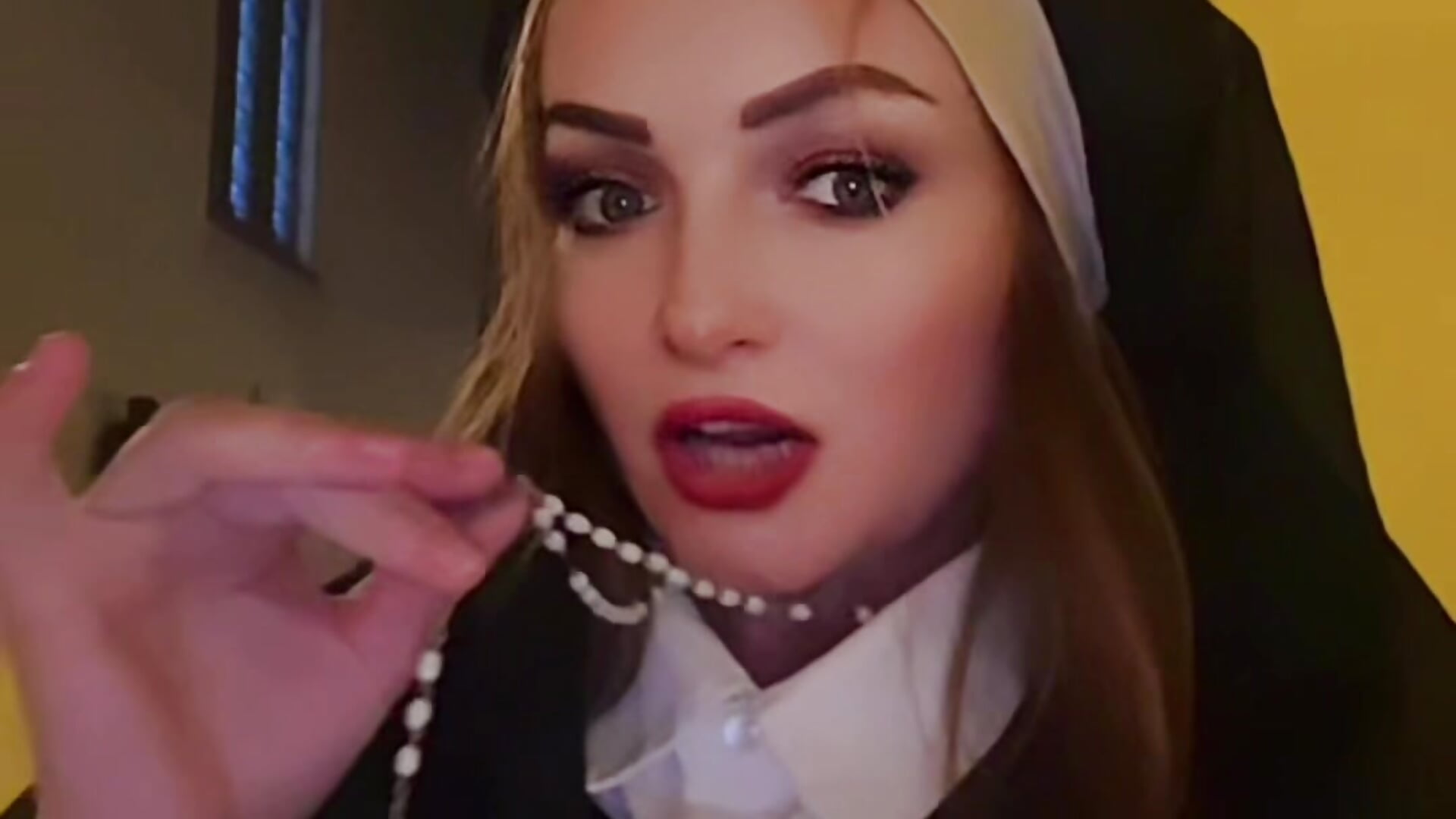 Subscribe FunClub 🛐✝️To unblock more Suprice 😈🛐Amen - Video von SaintlyRiskyAnnebelle Cam-Model