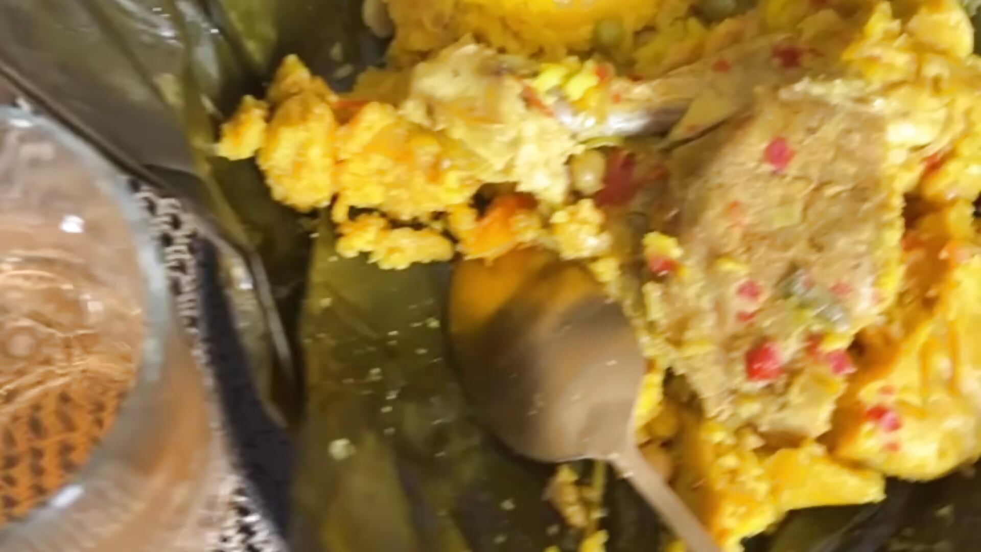 Nothing like a good tamal for lunch 🤍🫔 #Tradition - vídeo de lulu_072 modelo de câmara