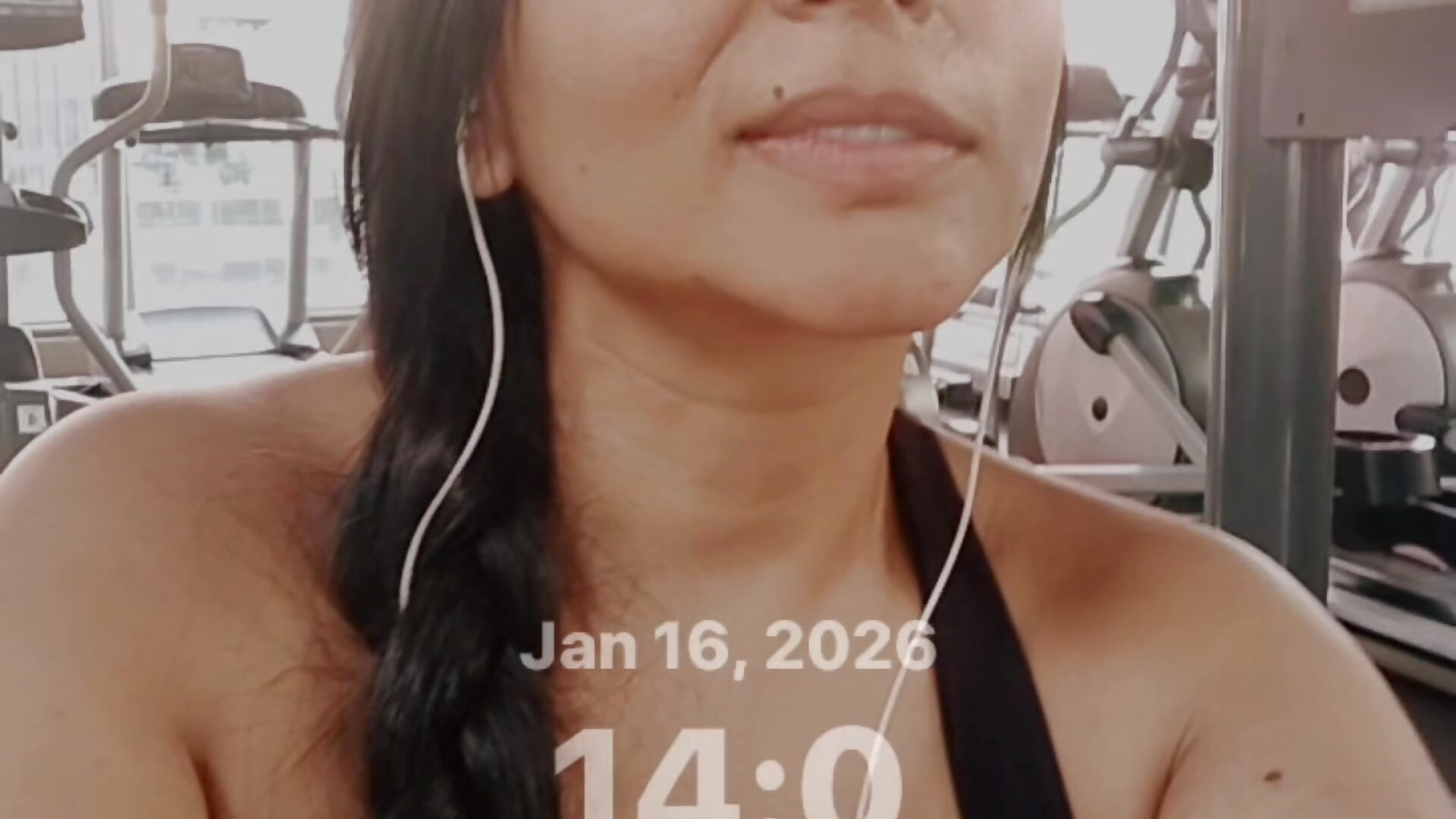 Training day 💪🏼 - відео від вебкаммоделі lulu_072