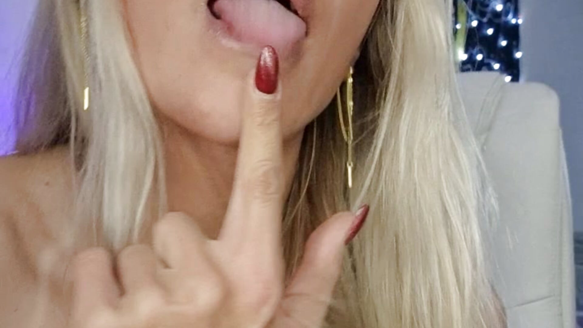 👅 - video od modelky/modela -Jeany-