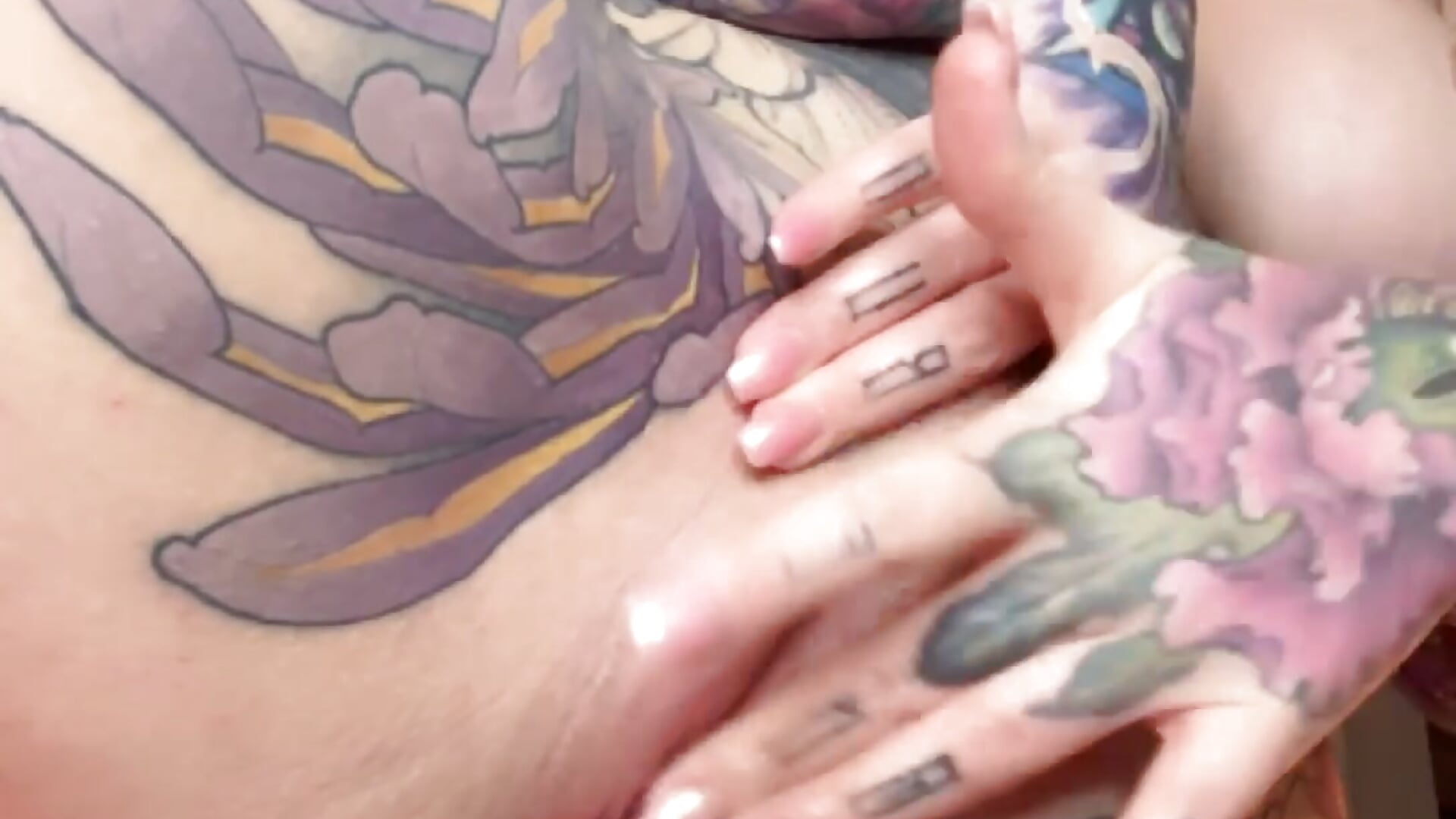 POV Pussy play