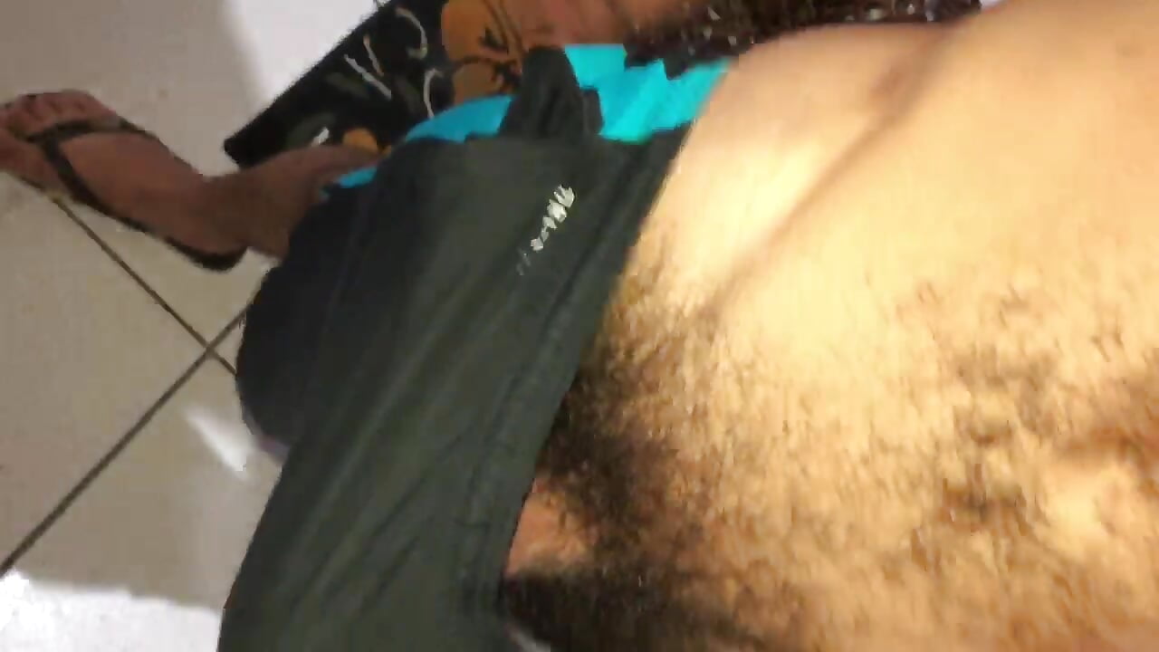 Big, Hairy and Uncut? Yeahh!! - vídeo de MidnightCamboy modelo de câmara