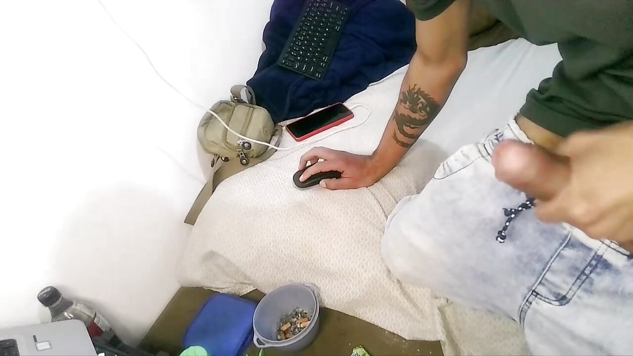 Can you feel my dirty act? - vídeo de MidnightCamboy modelo de câmara