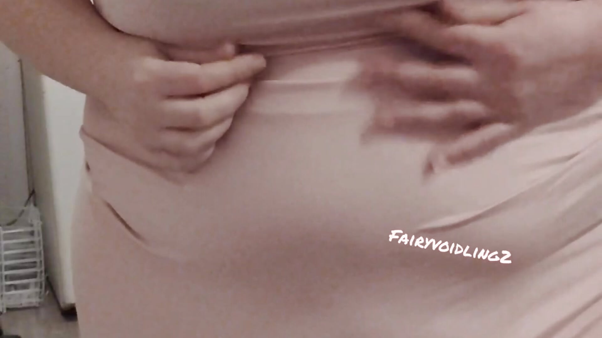 Tit play and jiggles
