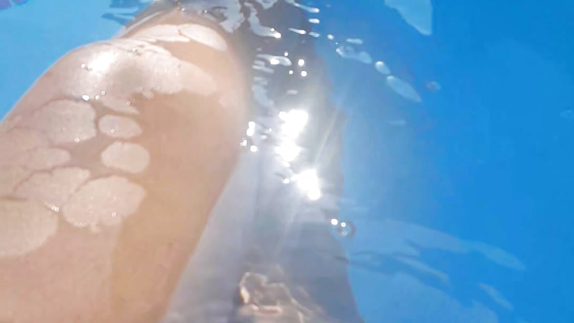 Thighs Wet 😝 - video by ThaBundaa cam model