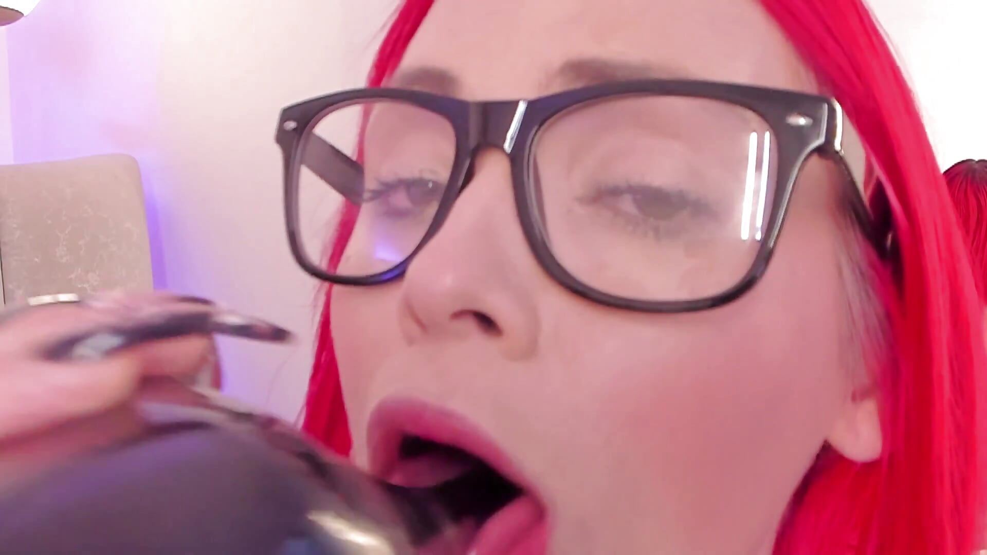 I know you get to see me lick my heels – video modela na kameri coralsmith11